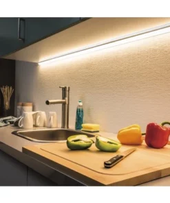 PAULMANN MaxLED 1000 LED-strip Basisset Warmwit 150 Cm Zilver Ongecoat 8 PAULMANN MaxLED 1000 LED-strip Basisset Warmwit 150 Cm Zilver Ongecoat -Binnenverlichting Verkoopwinkel DV 8 5743588 05 4c CH 20201207104750 7