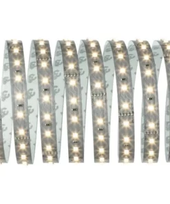 PAULMANN MaxLED 500 LED-strip Basisset Warmwit 300 Cm Zilver Ongecoat -Binnenverlichting Verkoopwinkel DV 8 5743596 01 4c CH 20200818154756