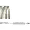 PAULMANN MaxLED 1000 LED-strip Basisset Warmwit 150 Cm Zilver Ongecoat