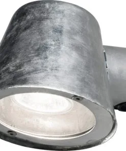 KONSTSMIDE Buitenlamp Trieste Verzinkt