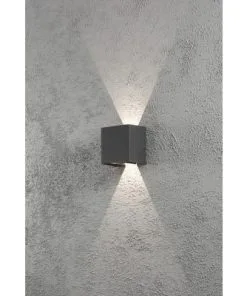 KONSTSMIDE Buitenlamp Cremona 13 Cm Antraciet -Binnenverlichting Verkoopwinkel DV 8 5800881 02 4c CH 20220530134655