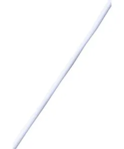 Textielsnoer 2x0,75 Mm² Wit 2 M