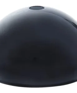 Plafondkap Ø 80 Mm Metaal Zwart