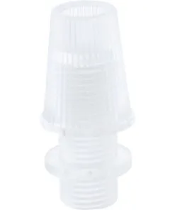 Trekontlasting M10 Transparant