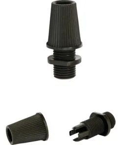 Trekontlasting M10 Zwart