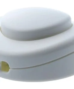 Voetschakelaar Kunststof Wit -Binnenverlichting Verkoopwinkel DV 8 5808225 04 4c CZ 20180621174752