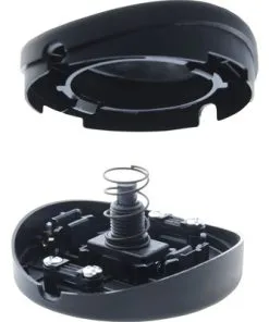 Voetschakelaar Kunststof Zwart -Binnenverlichting Verkoopwinkel DV 8 5808226 04 4c CZ 20180622051654