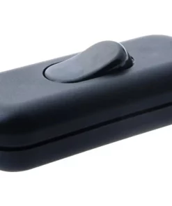 Snoerschakelaar Kunststof Zwart -Binnenverlichting Verkoopwinkel DV 8 5808230 04 4c CZ 20180622051654