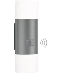 STEINEL LED Buitenlamp Met Sensor L910 Antraciet