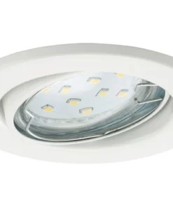 BRILONER LED Inbouwspot Set 7225 Ø 86 Mm Wit, 3 Stuks -Binnenverlichting Verkoopwinkel DV 8 5843311 01 4c CH 20200212121654