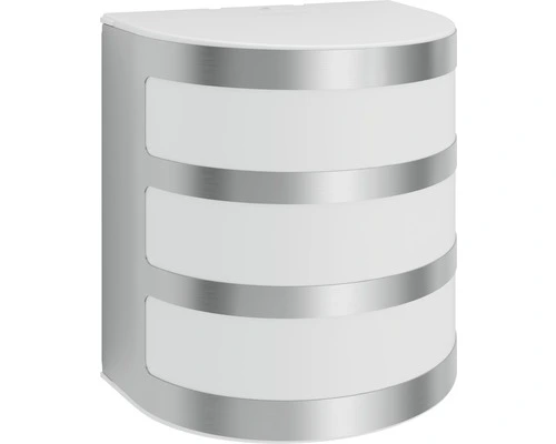 PHILIPS LED Buitenlamp Calgary RVS 1 PHILIPS LED Buitenlamp Calgary RVS