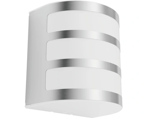 PHILIPS LED Buitenlamp Calgary RVS 2 PHILIPS LED Buitenlamp Calgary RVS - Afbeelding 2