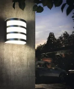 PHILIPS LED Buitenlamp Calgary RVS 7 PHILIPS LED Buitenlamp Calgary RVS -Binnenverlichting Verkoopwinkel DV 8 5855167 03 4c DE 20150812150030