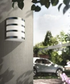 PHILIPS LED Buitenlamp Calgary RVS 8 PHILIPS LED Buitenlamp Calgary RVS -Binnenverlichting Verkoopwinkel DV 8 5855167 05 4c DE 20160211171049