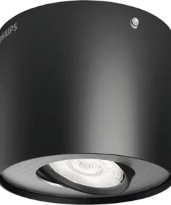PHILIPS LED Opbouwspot Phase 1-lichts Zwart -Binnenverlichting Verkoopwinkel DV 8 5862025 05 4c DE 20160119195154