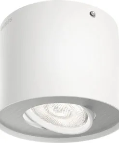 PHILIPS LED Opbouwspot Phase 1-lichts Wit -Binnenverlichting Verkoopwinkel DV 8 5862026 04 4c DE 20210111134751