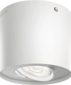 PHILIPS LED Opbouwspot Phase 1-lichts Wit -Binnenverlichting Verkoopwinkel DV 8 5862026 06 4c DE 20190311101654
