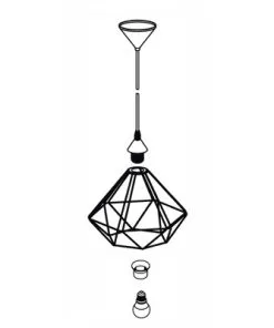 EGLO Hanglamp Tarbes Ø 32,5 Cm Koper -Binnenverlichting Verkoopwinkel DV 8 5865417 10 4c DE 20210211054751