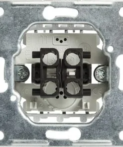 ROTH LANGE Inbouw Basiselement Wisselschakelaar Wissel/wissel