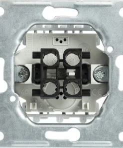 ROTH LANGE Inbouw Basiselement Wisselschakelaar