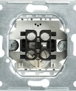 ROTH LANGE Inbouw Basiselement Wisselschakelaar Met Controle Lampje