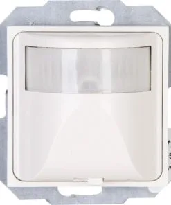 ROTH LANGE Inbouw Basiselement Met Bewegingsmelder Triac Ultra Wit