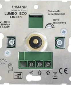 ROTH LANGE Inbouw Basiselement Dimmer LED Lampen 15-150 W