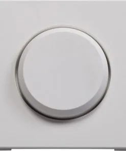 ROTH LANGE Primo Dimmerknop Signaal Wit