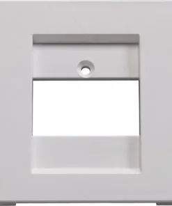 ROTH LANGE Primo Afdekplaat TAE/luidspreker Contactdoos Signaal Wit