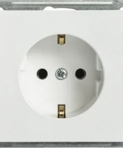 ROTH LANGE Primo Inbouw Wandcontactdoos (wcd) RA 1-voudig Signaal Wit