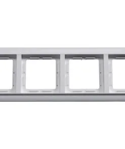 ROTH LANGE Primo Afdekraam 4-voudig Signaal Wit