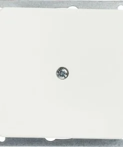 ROTH LANGE Plus Blindplaat Zuiver Wit