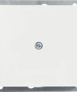 ROTH LANGE Primo Blindplaat Signaal Wit