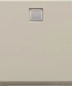 ROTH LANGE Basic Bedieningswipper Met Lens Voor Wissel, Kruis Of Impuls Schakelaar Elektro Wit