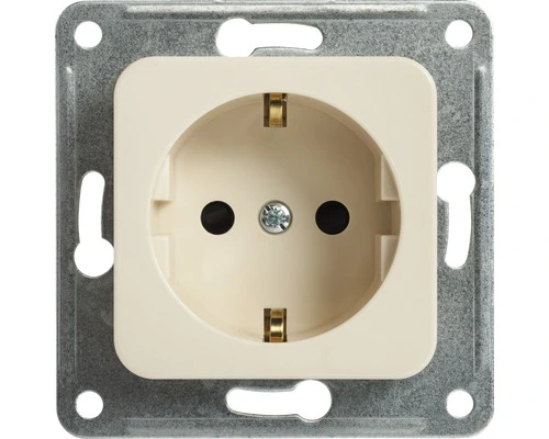 ROTH LANGE Basic Inbouw Wandcontactdoos (wcd) RA 1-voudig Met Verhoogde Aanrakingsbescherming Elektro Wit 1 ROTH LANGE Basic Inbouw Wandcontactdoos (wcd) RA 1-voudig Met Verhoogde Aanrakingsbescherming Elektro Wit