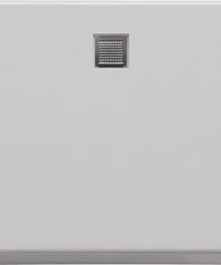 ROTH LANGE Plus Bedieningswipper Met Lens Voor Wissel, Kruis Of Impuls Schakelaar Zuiver Wit