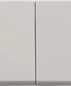 ROTH LANGE Plus Bedieningswipper Voor Serie Of Wissel/wissel Schakelaar Zuiver Wit