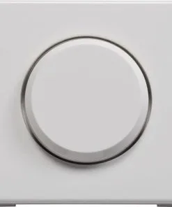 ROTH LANGE Plus Dimmerknop Zuiver Wit