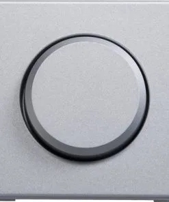 ROTH LANGE Plus Dimmerknop Zilver