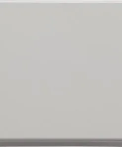 ROTH LANGE Plus Bedieningswipper Voor Wissel Of Kruis Schakelaar Zuiver Wit