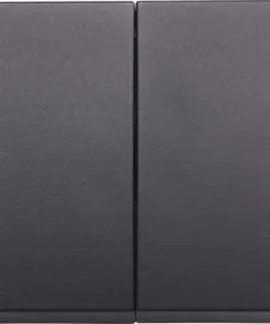 ROTH LANGE Primo Bedieningswipper Voor Serie Of Wissel/wissel Schakelaar Zwartgrijs