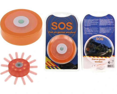 SOS Waarschuwingslicht Homelight 2 SOS Waarschuwingslicht Homelight - Afbeelding 2