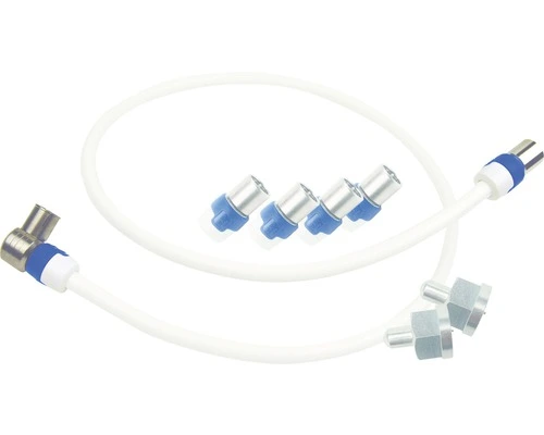 HIRSCHMANN Aansluitset SET 4114 1 HIRSCHMANN Aansluitset SET 4114