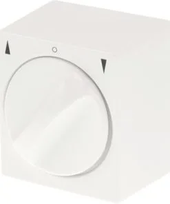 Jaloezieschakelaar Opbouw Polar Wit