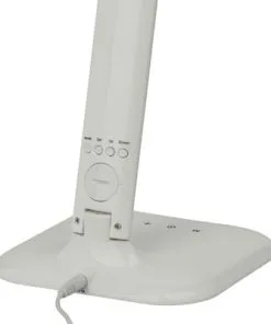 BRILLIANT LED Bureaulamp Glenn Met Touchdimmer Wit -Binnenverlichting Verkoopwinkel DV 8 5941040 08 4c DE 20190430121751