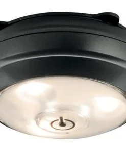 PAULMANN LED Kastverlichting ButtonLED Antraciet