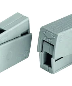 WAGO Kroonklem 224-101, 100 Stuks -Binnenverlichting Verkoopwinkel DV 8 5955046 04 4c DE 20181002174753