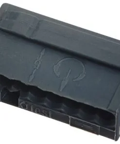 WAGO Lasklem/dozenklem Micro 243-208, 50 Stuks