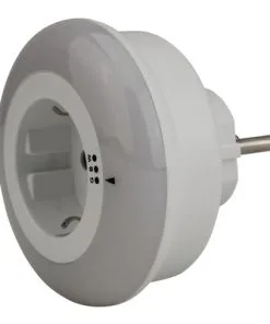 LED Nachtlamp RGB Met Stopcontact