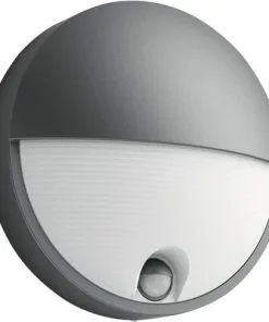 PHILIPS LED Buitenlamp Capricorn Met Bewegingssensor Antraciet
